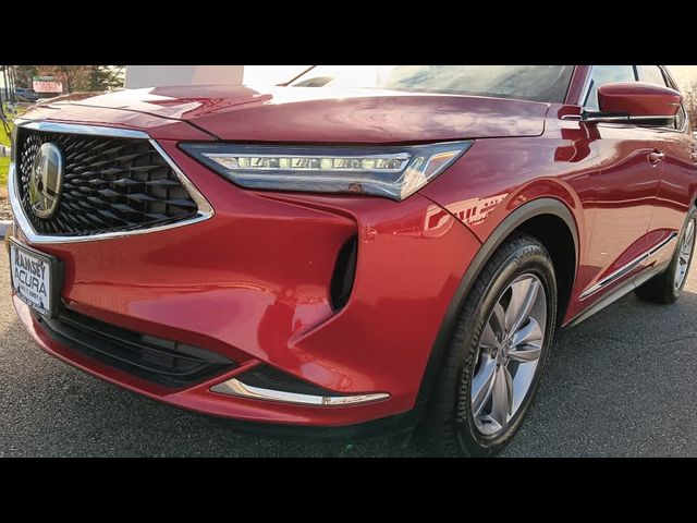 2023 Acura MDX Base