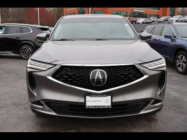 2023 Acura MDX Base