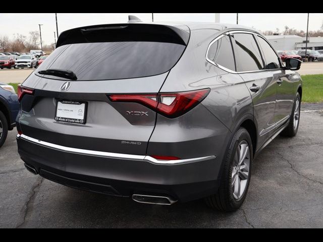 2023 Acura MDX Base