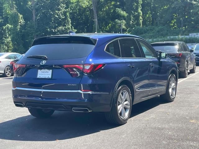 2023 Acura MDX Base