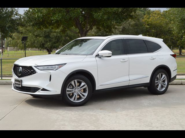 2023 Acura MDX Base