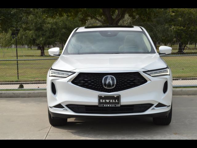 2023 Acura MDX Base