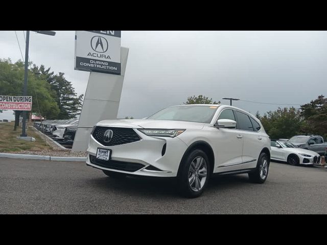 2023 Acura MDX Base