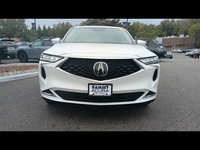 2023 Acura MDX Base