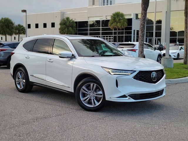 2023 Acura MDX Base