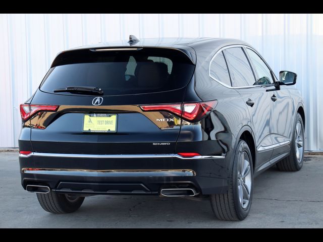 2023 Acura MDX Base