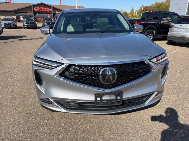 2023 Acura MDX Technology