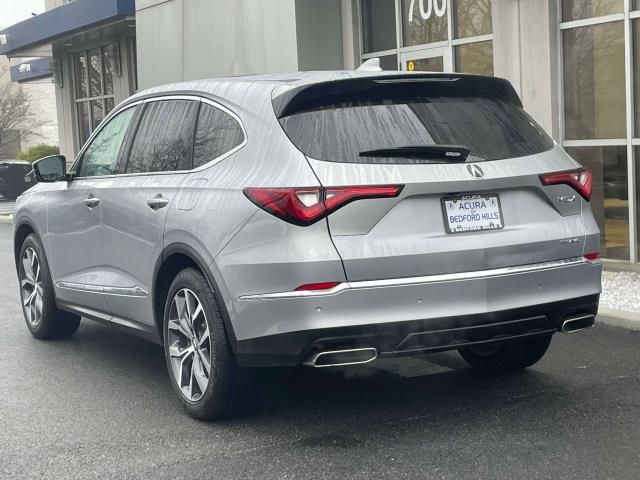 2023 Acura MDX Technology