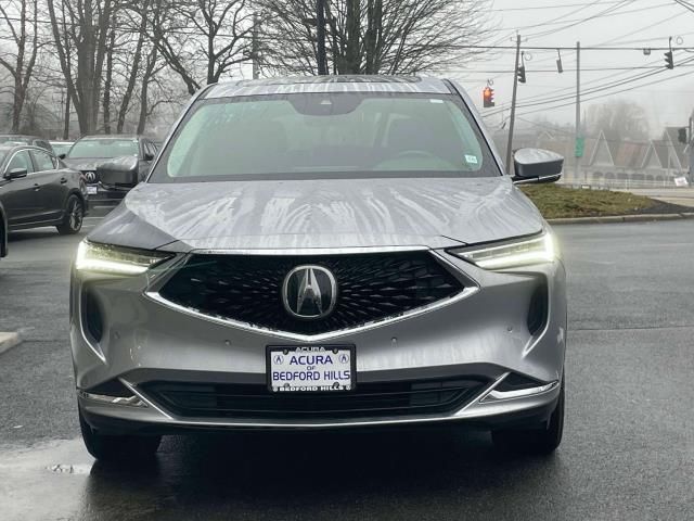 2023 Acura MDX Technology