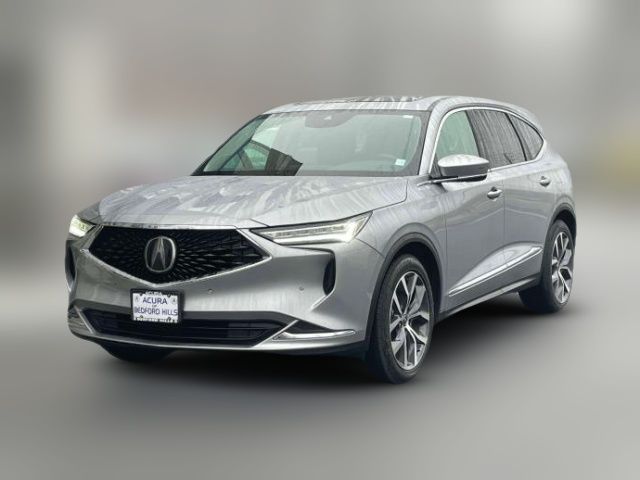 2023 Acura MDX Technology