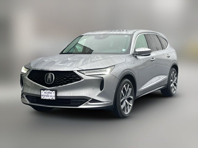 2023 Acura MDX Technology