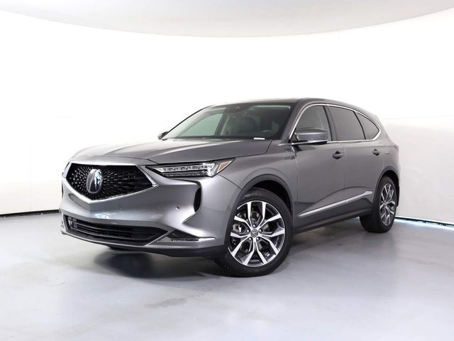 2023 Acura MDX Technology