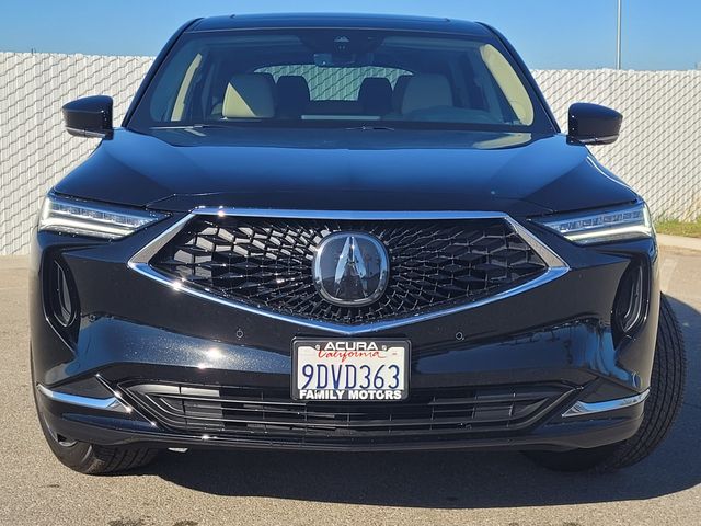 2023 Acura MDX Technology