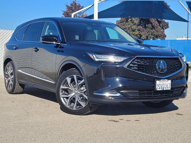 2023 Acura MDX Technology