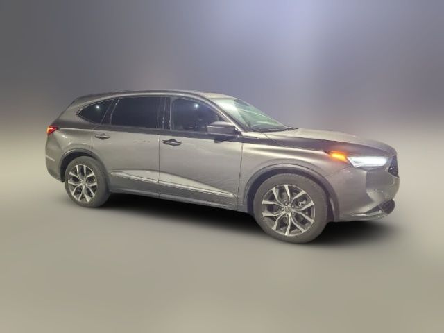 2023 Acura MDX Technology