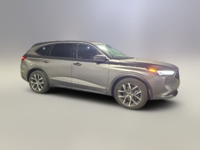 2023 Acura MDX Technology