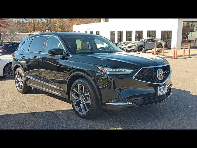 2023 Acura MDX Technology