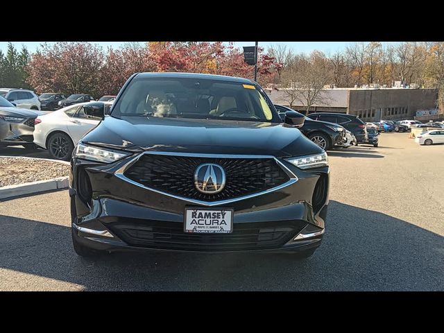2023 Acura MDX Technology
