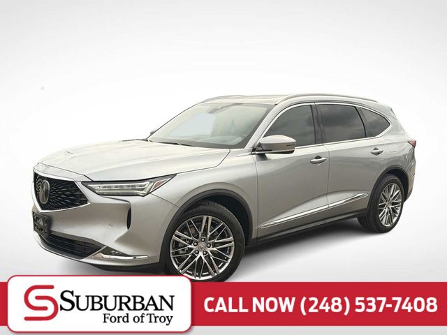 2023 Acura MDX Advance