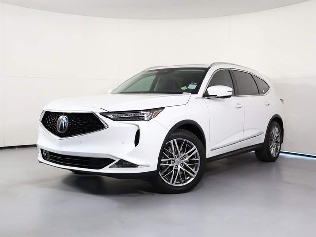 2023 Acura MDX Advance