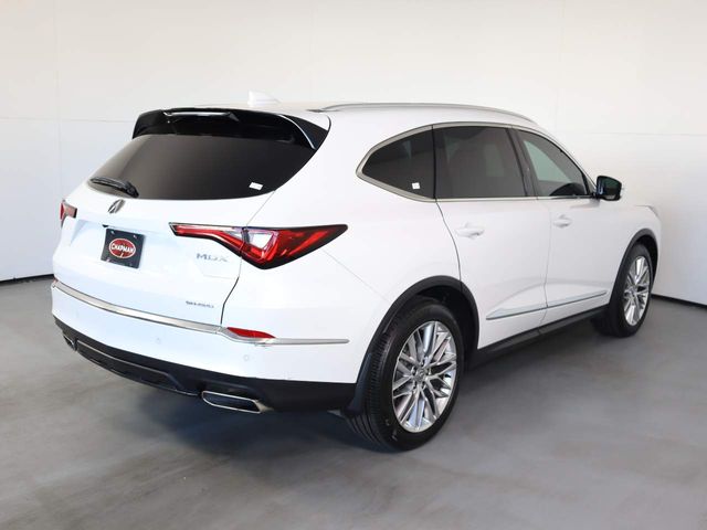 2023 Acura MDX Advance