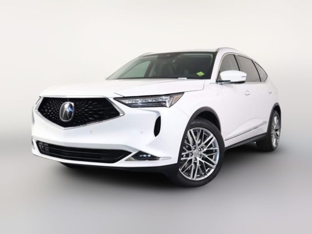 2023 Acura MDX Advance