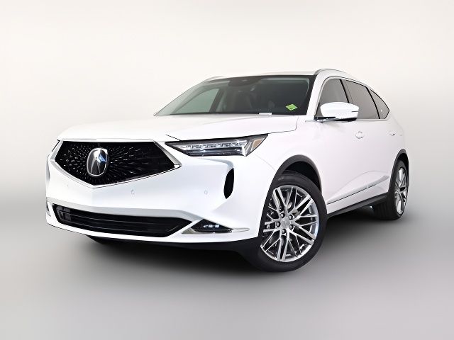 2023 Acura MDX Advance