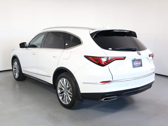 2023 Acura MDX Advance