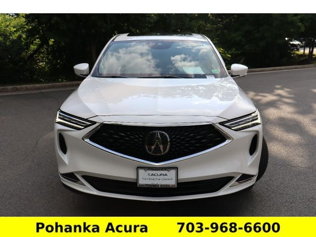 2023 Acura MDX Base