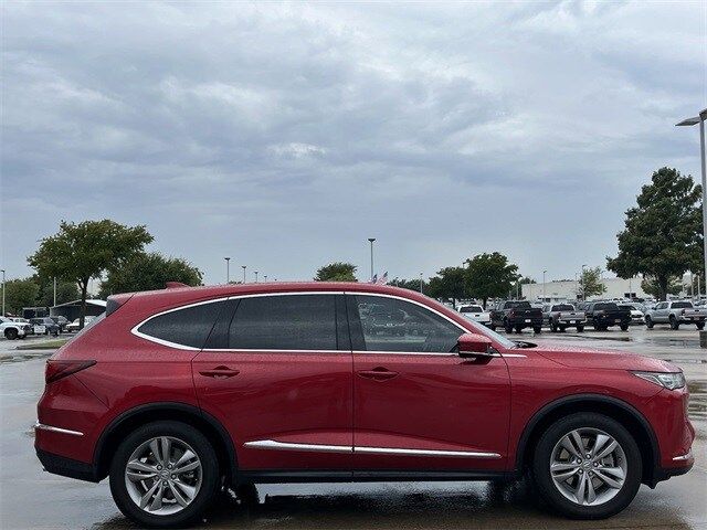 2023 Acura MDX Base