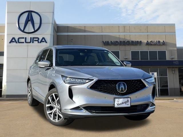 2023 Acura MDX Technology