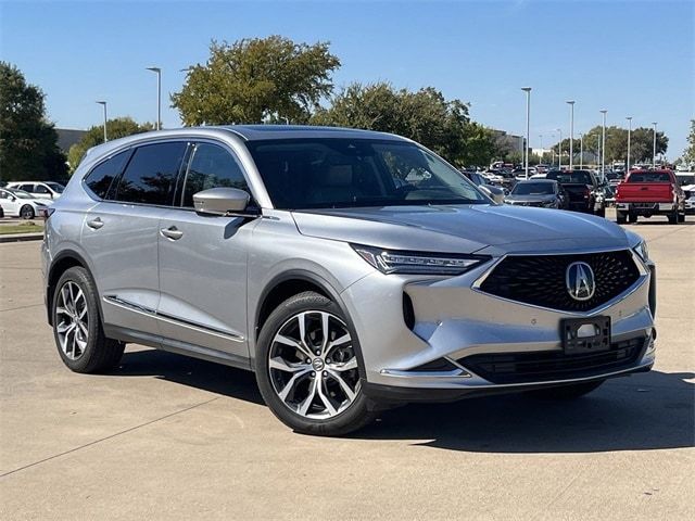 2023 Acura MDX Technology