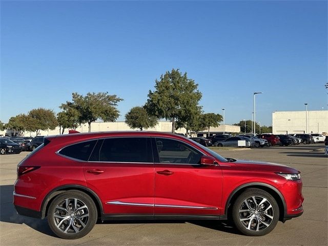 2023 Acura MDX Technology