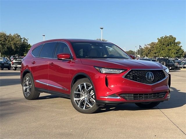 2023 Acura MDX Technology