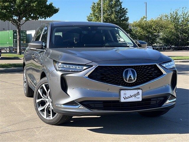 2023 Acura MDX Technology