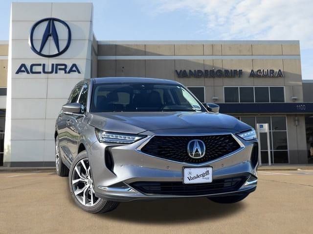 2023 Acura MDX Technology