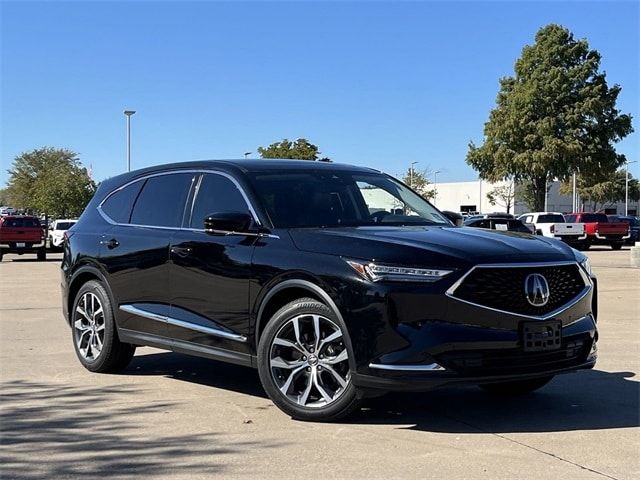 2023 Acura MDX Technology