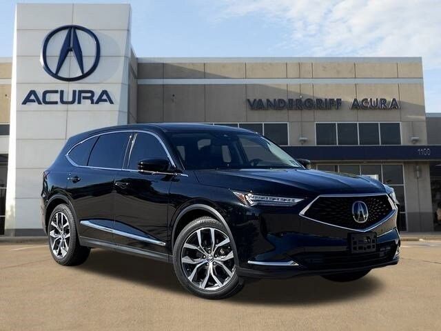 2023 Acura MDX Technology