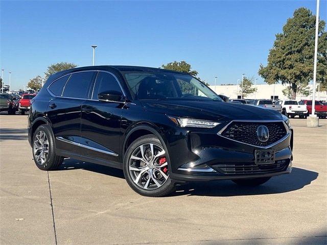 2023 Acura MDX Technology