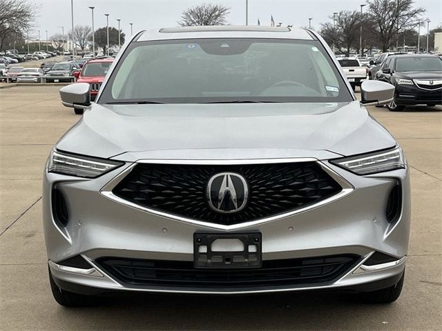 2023 Acura MDX Technology