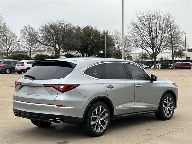 2023 Acura MDX Technology