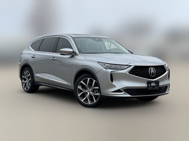 2023 Acura MDX Technology