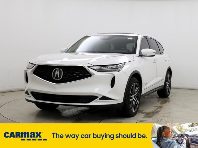 2023 Acura MDX Base