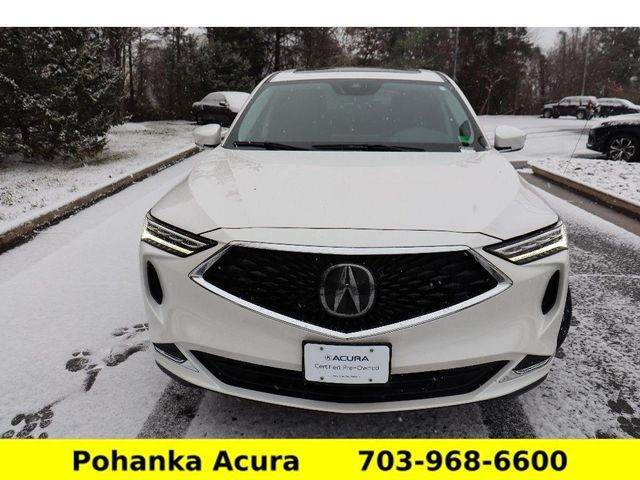 2023 Acura MDX Base
