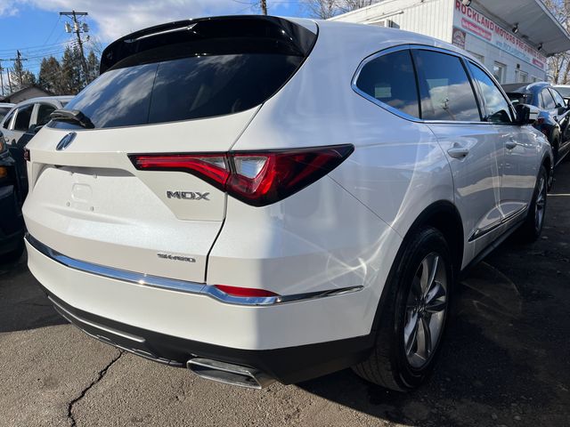 2023 Acura MDX Base