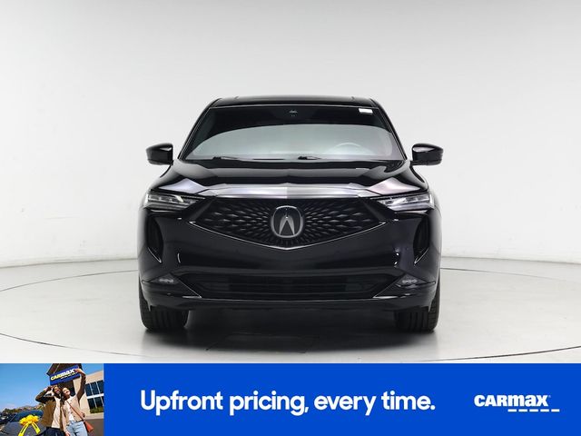 2023 Acura MDX A-Spec