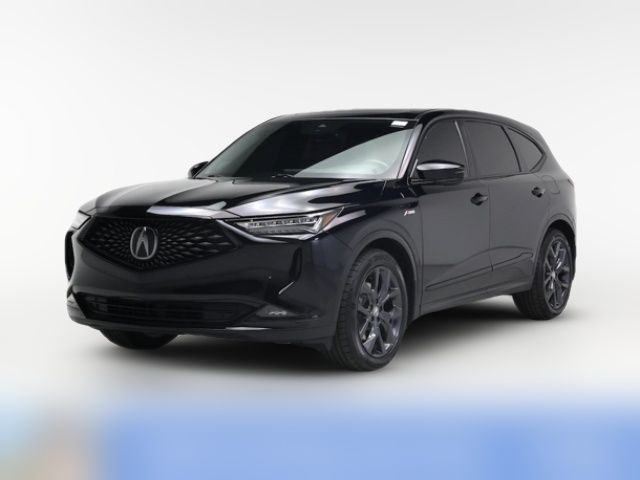 2023 Acura MDX A-Spec