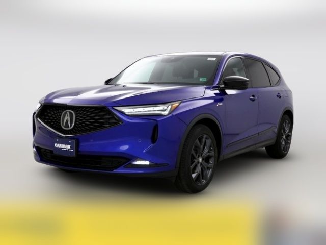 2023 Acura MDX A-Spec