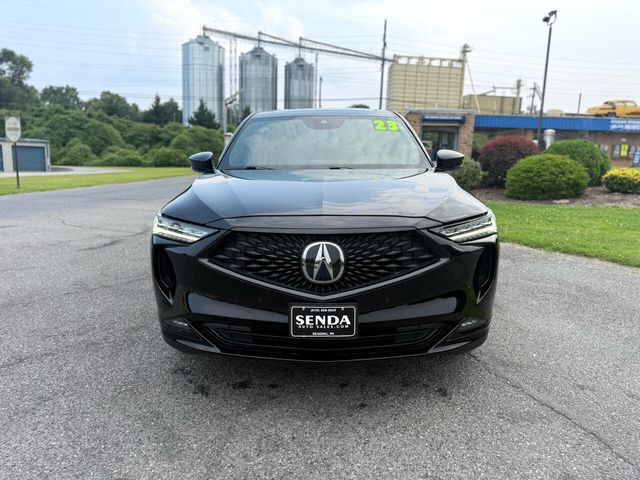 2023 Acura MDX A-Spec