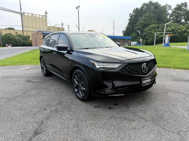 2023 Acura MDX A-Spec